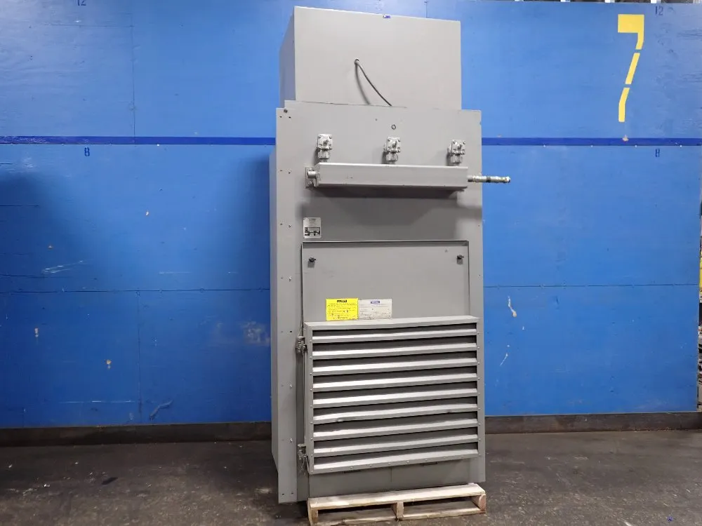 Las Dust Collector - Ffbw-dc-ext