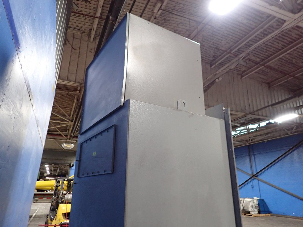 Las Dust Collector - Ffbw-dc-ext