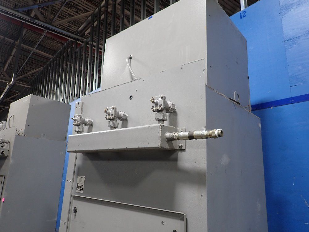 Las Dust Collector - Ffbw-dc-ext