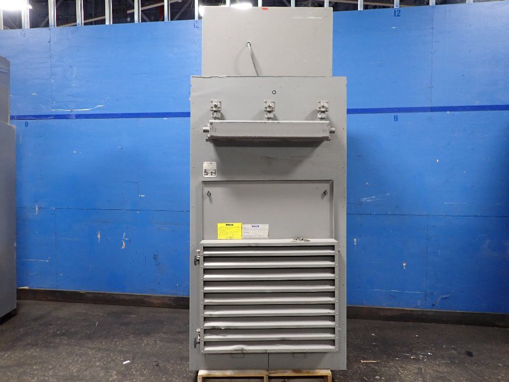 Las Dust Collector - Ffbw-dc-ext