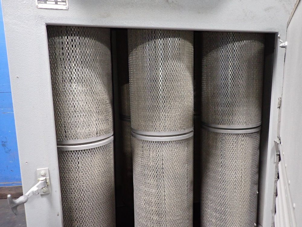 Las Dust Collector - Ffbw-dc-ext