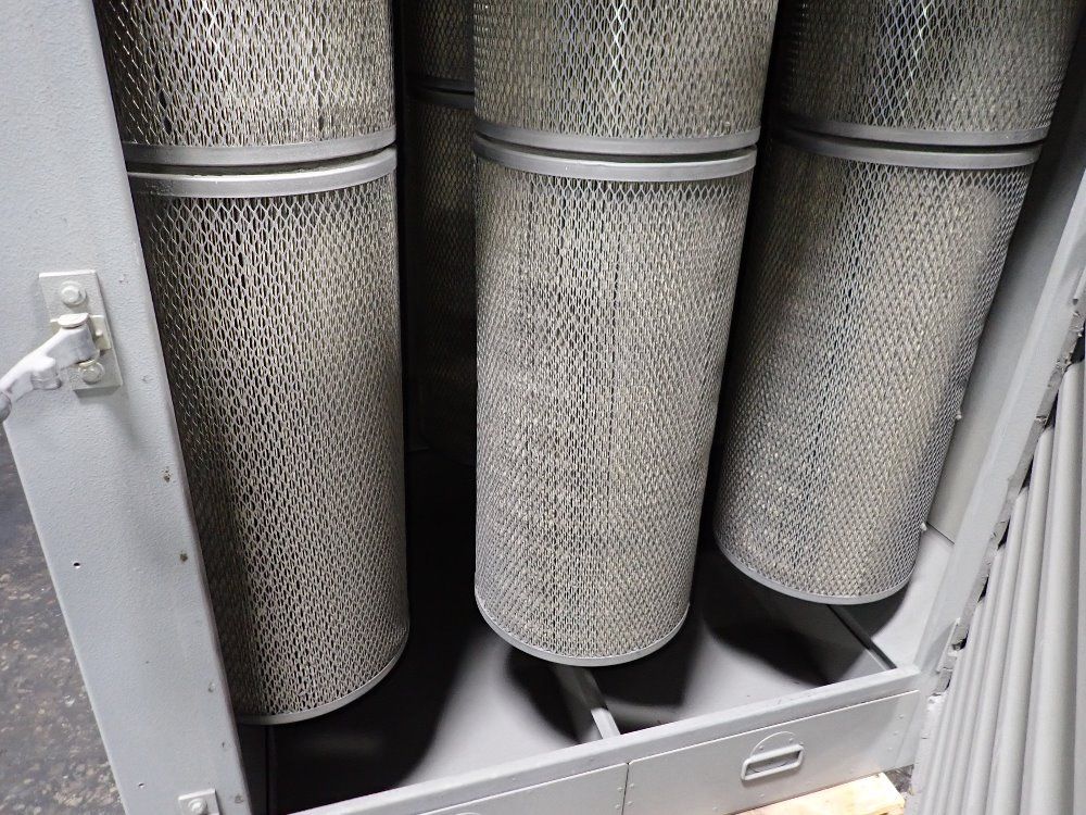 Las Dust Collector - Ffbw-dc-ext