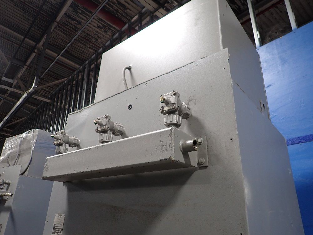 Las Dust Collector - Ffbw-dc-ext