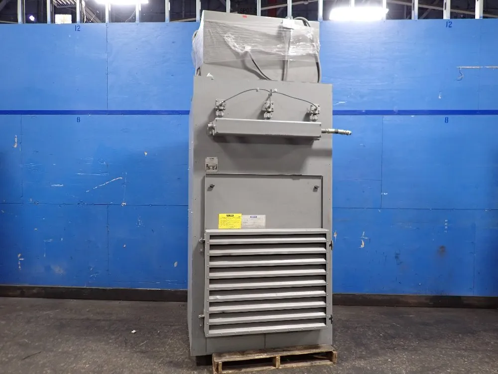 Las Dust Collector - Ffbw-dc-ext