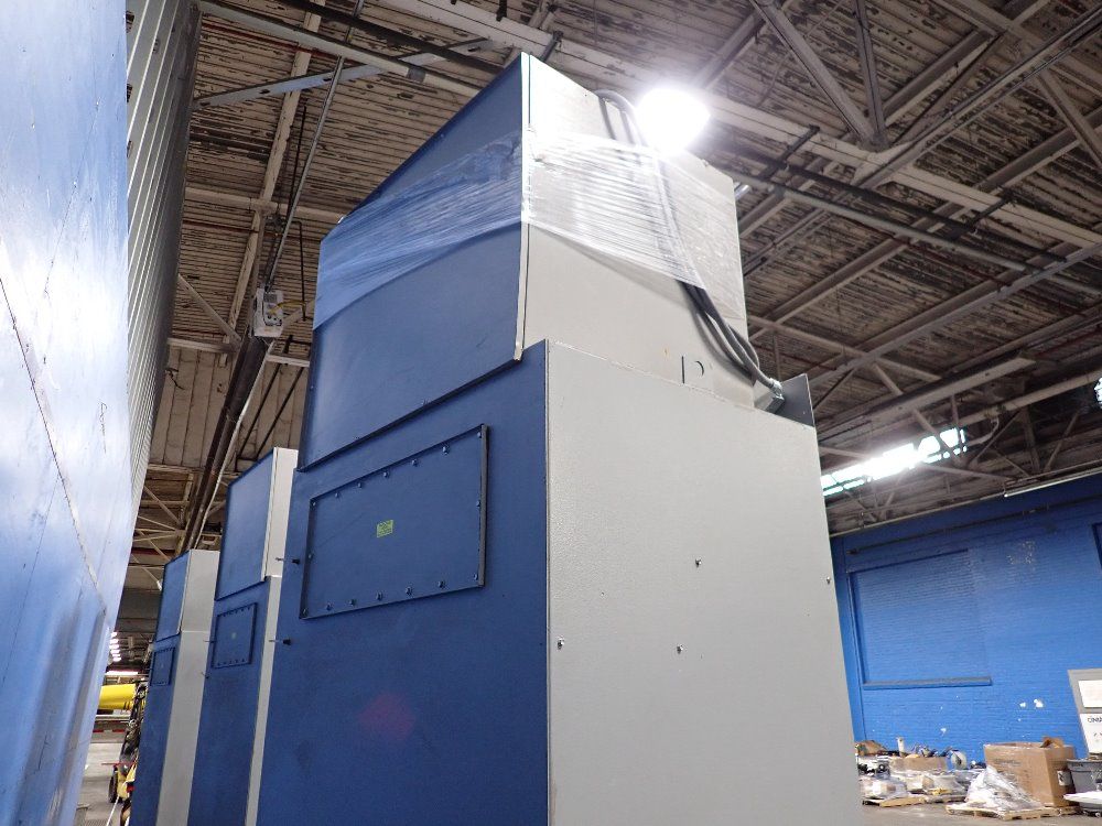 Las Dust Collector - Ffbw-dc-ext