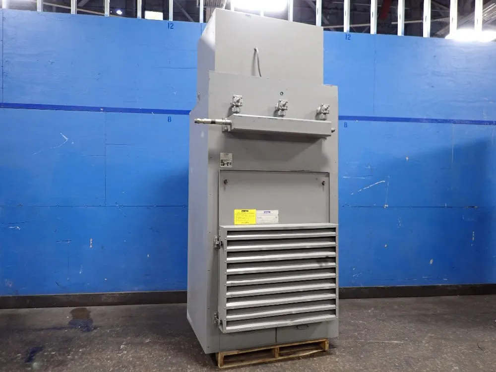 Las Dust Collector - Ffbw-dc-ext