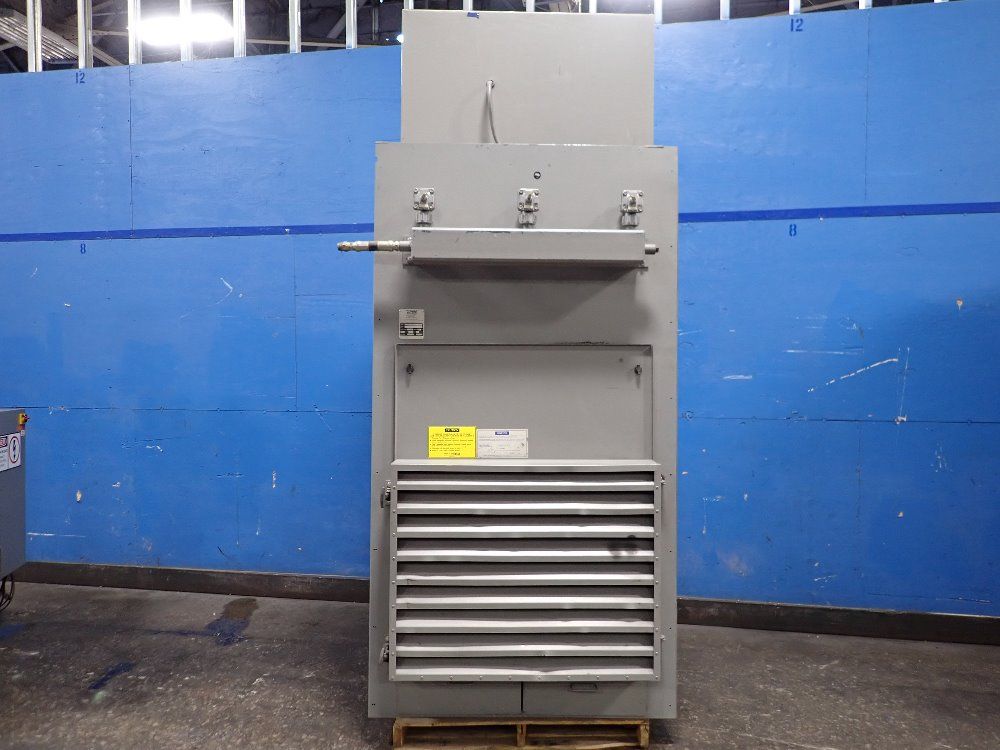 Las Dust Collector - Ffbw-dc-ext