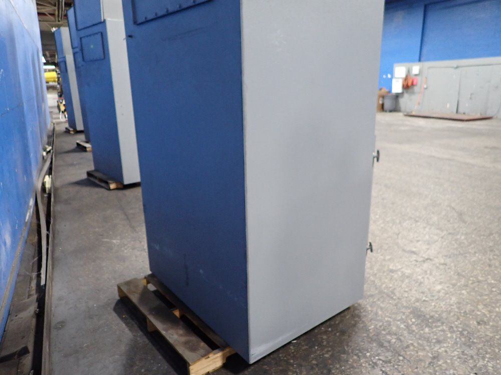 Las Dust Collector - Ffbw-dc-ext