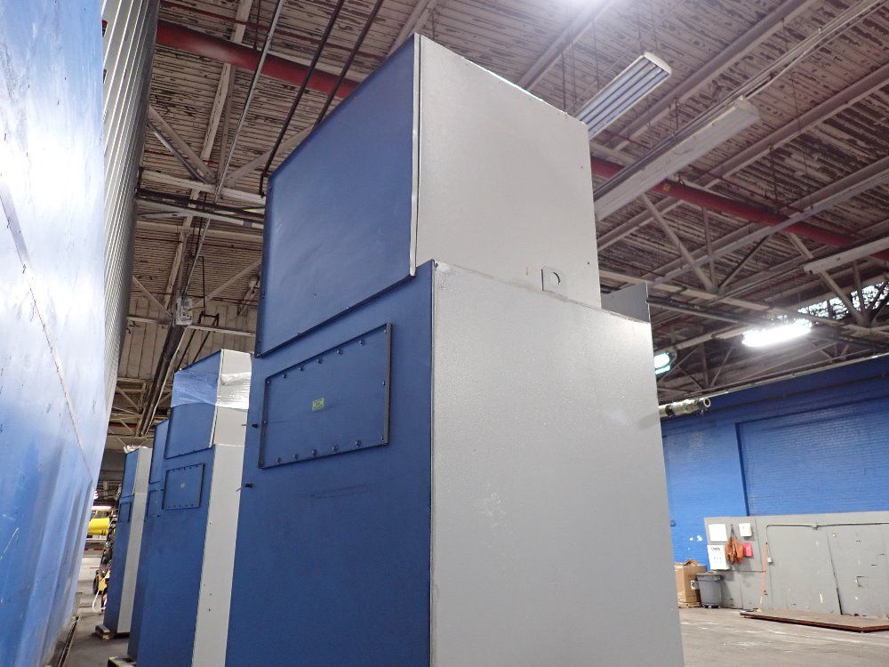 Las Dust Collector - Ffbw-dc-ext