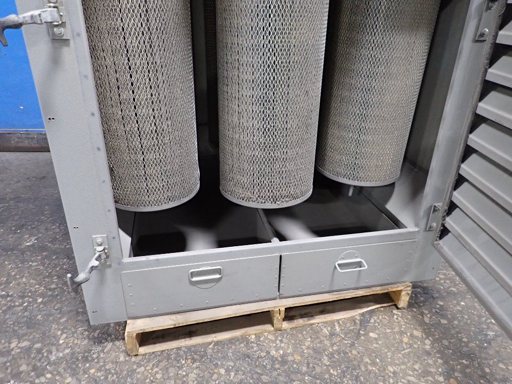 Las Dust Collector - Ffbw-dc-ext