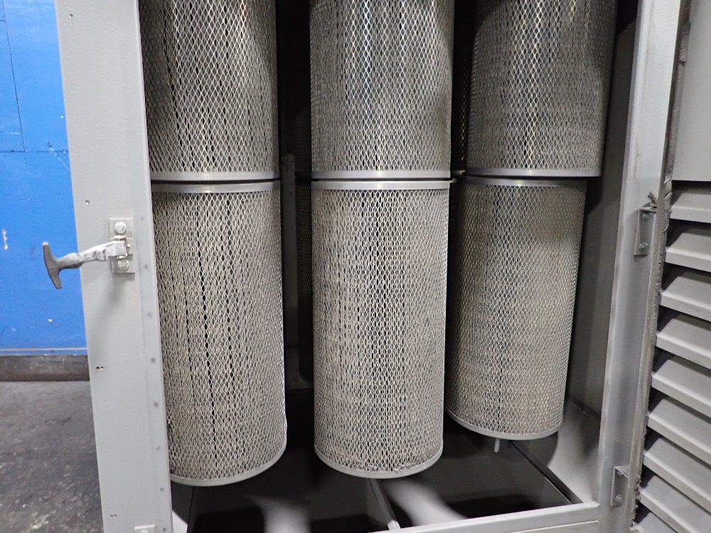 Las Dust Collector - Ffbw-dc-ext