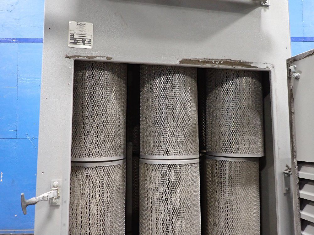 Las Dust Collector - Ffbw-dc-ext