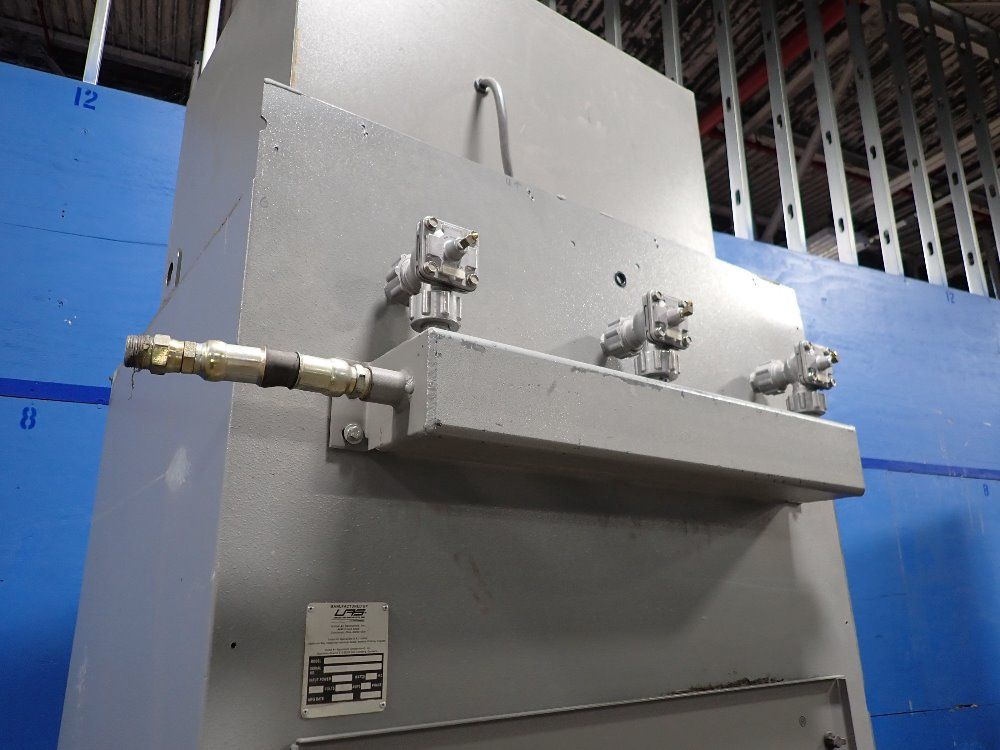 Las Dust Collector - Ffbw-dc-ext