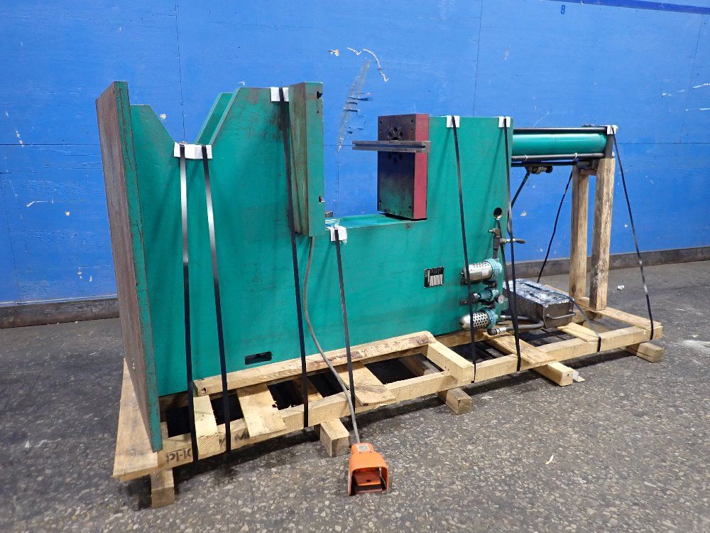 Pressotechnik 50 Ton Hydraulic Press - Pcg-50