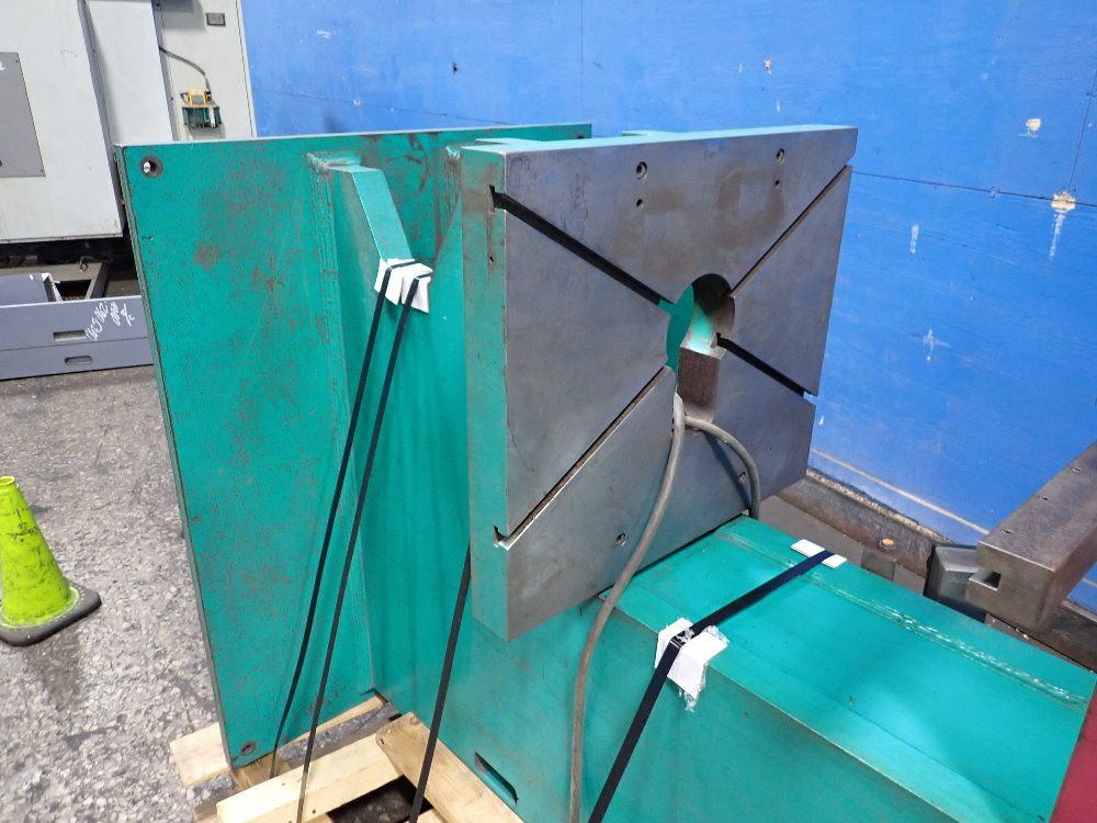 Pressotechnik 50 Ton Hydraulic Press - Pcg-50