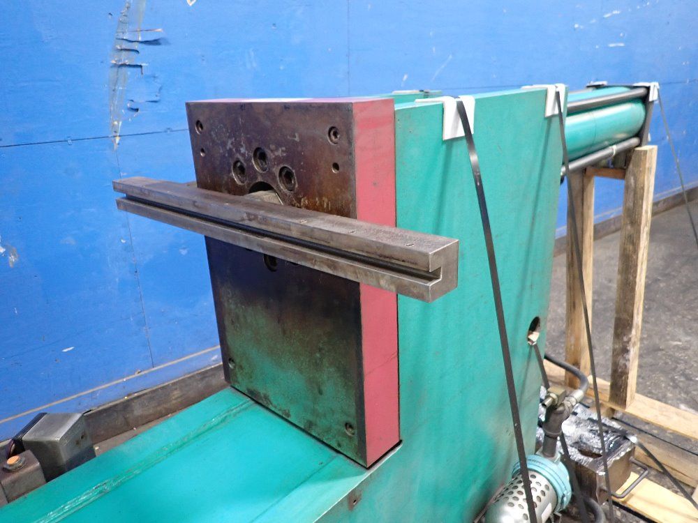 Pressotechnik 50 Ton Hydraulic Press - Pcg-50