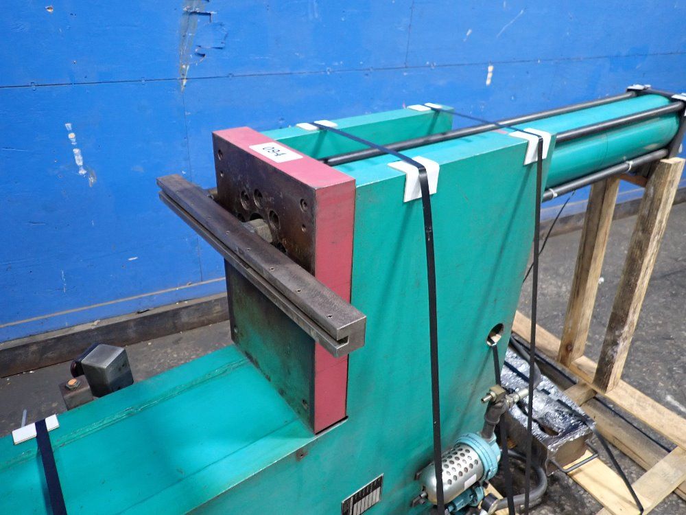 Pressotechnik 50 Ton Hydraulic Press - Pcg-50