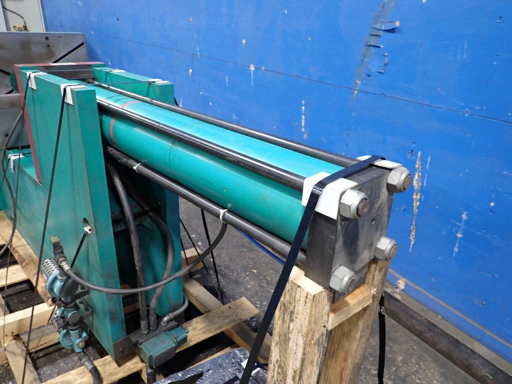 Pressotechnik 50 Ton Hydraulic Press - Pcg-50