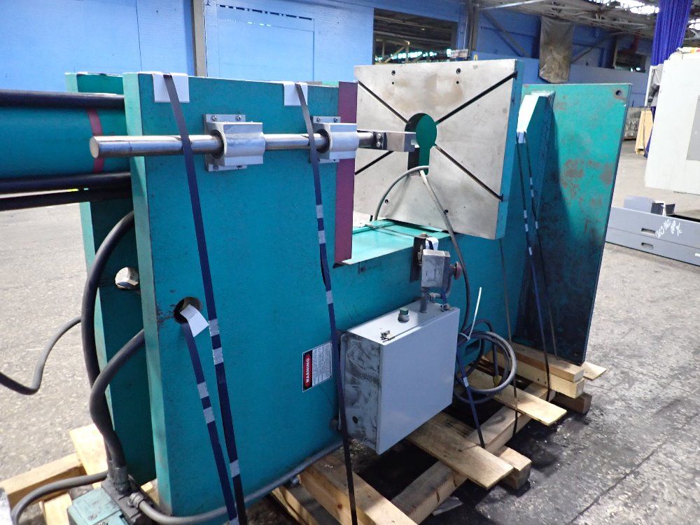 Pressotechnik 50 Ton Hydraulic Press - Pcg-50