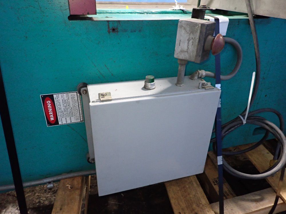 Pressotechnik 50 Ton Hydraulic Press - Pcg-50