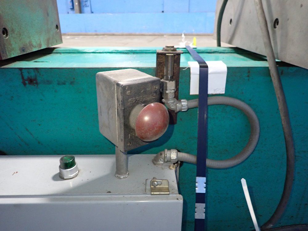 Pressotechnik 50 Ton Hydraulic Press - Pcg-50