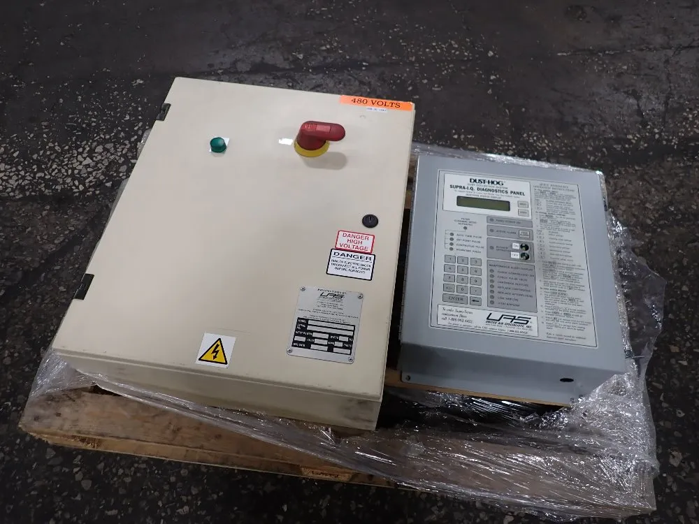 Las Electrical Cabinet