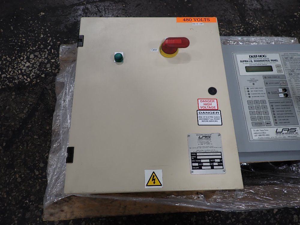 Las Electrical Cabinet