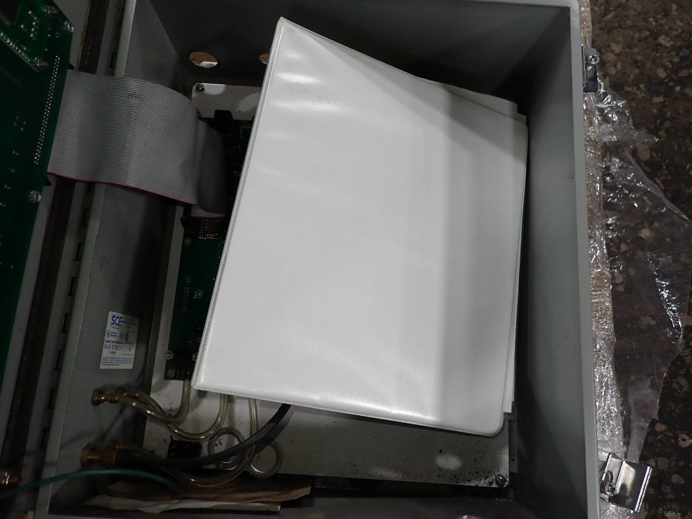 Las Electrical Cabinet