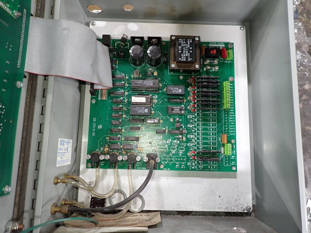 Las Electrical Cabinet
