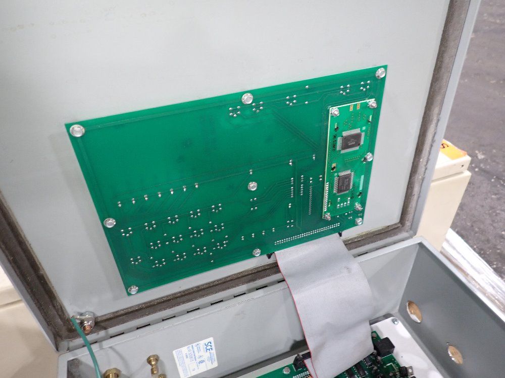 Las Electrical Cabinet