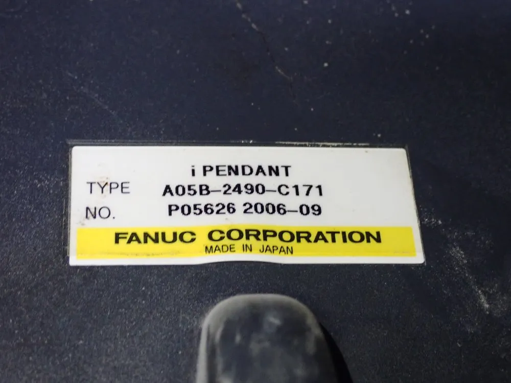 Fanuc 2004 Fanuc M-710ib 70t Robot - M-710ib 70t