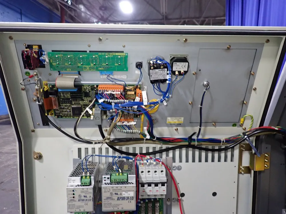 Fanuc 2004 Fanuc M-710ib 70t Robot - M-710ib 70t