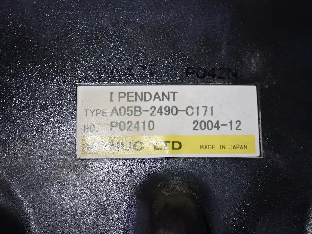 Fanuc 2004 Fanuc M-710ib 70t Robot - M-710ib 70t