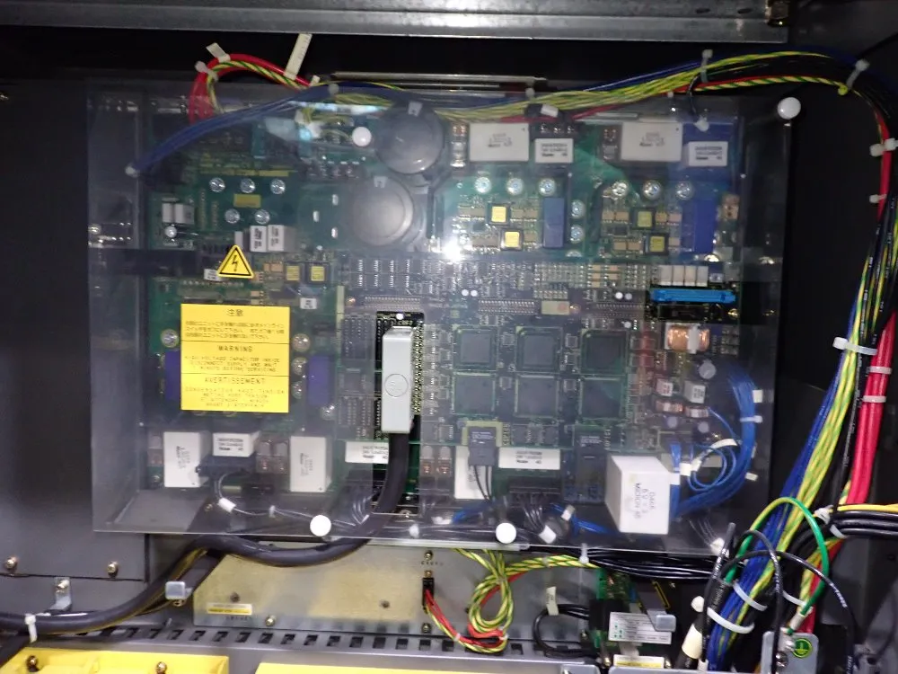 Fanuc 2004 Fanuc M-710ib 70t Robot - M-710ib 70t