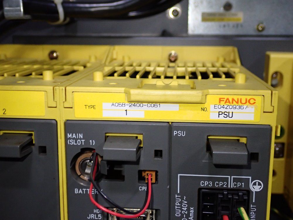 Fanuc 2004 Fanuc M-710ib 70t Robot - M-710ib 70t