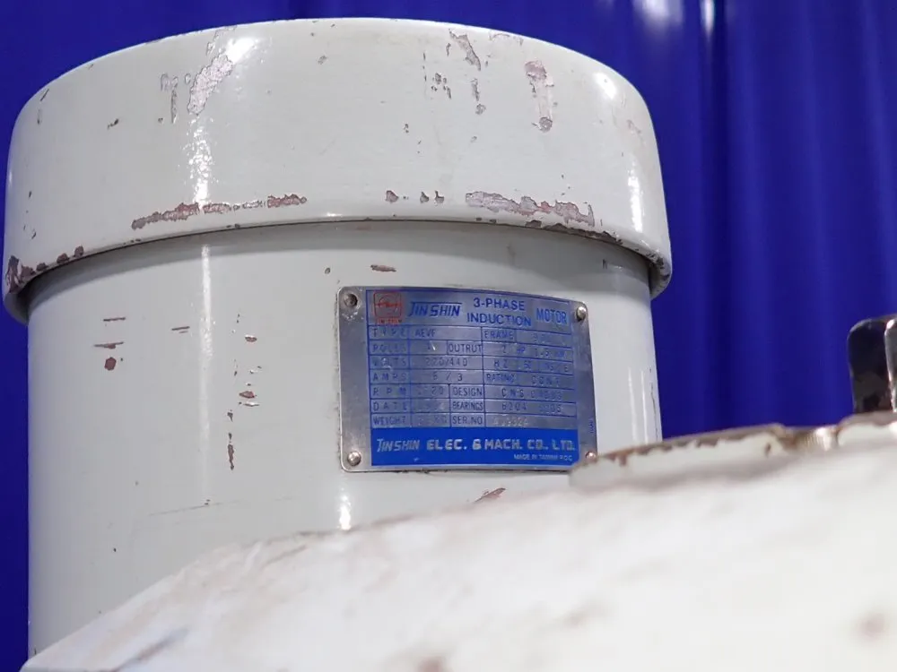 Vectrax 49"x9" Vertical Mill - Gs-16v