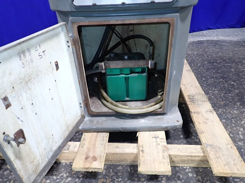 Devlieg Micropoint Tool Grinder