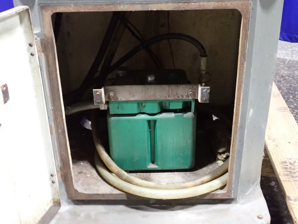 Devlieg Micropoint Tool Grinder