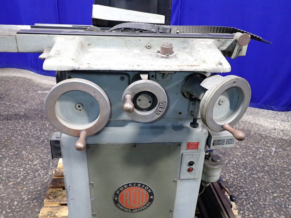Reid Surface Grinder
