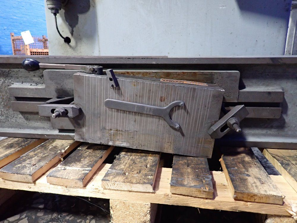 Reid Surface Grinder