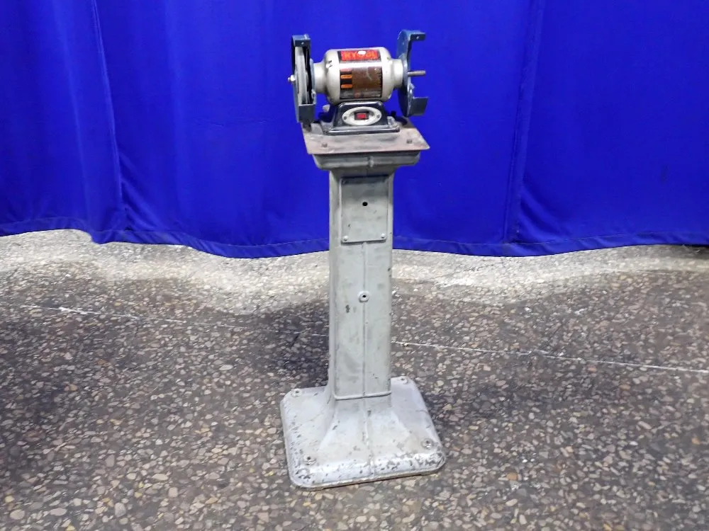 6" GRINDER