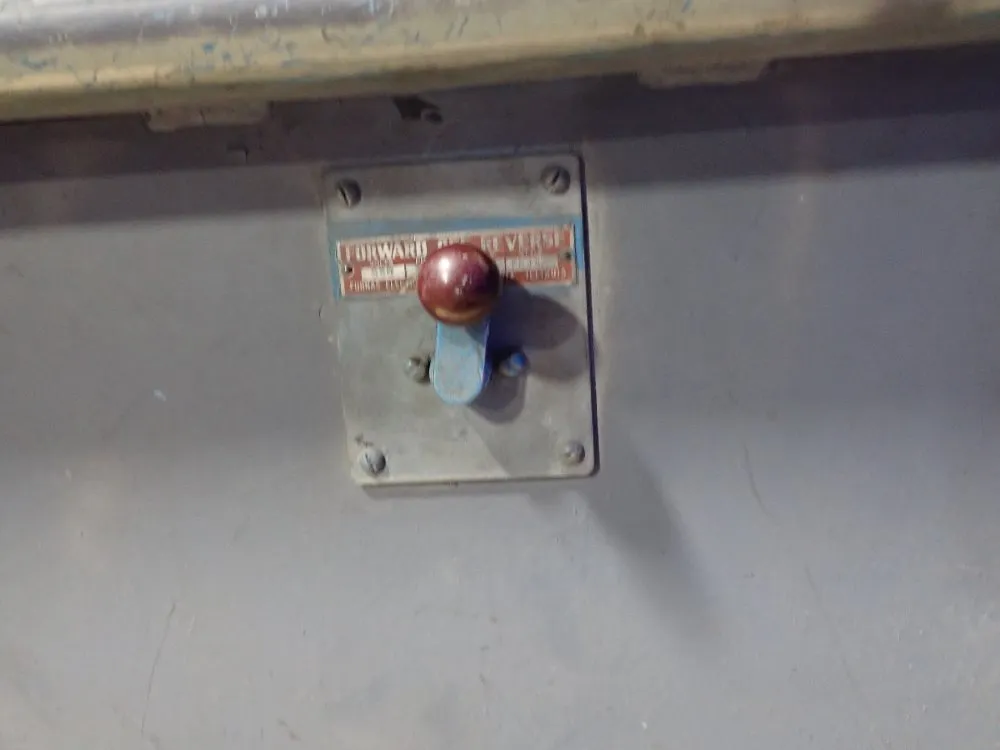 Walter Meier/hammond 14"x8" Grinder - Cb-77