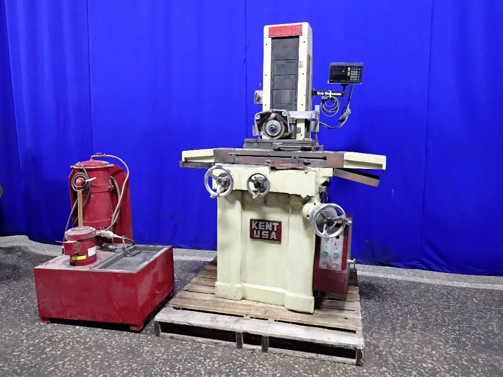 KENT USA KGS-618 SURFACE GRINDER