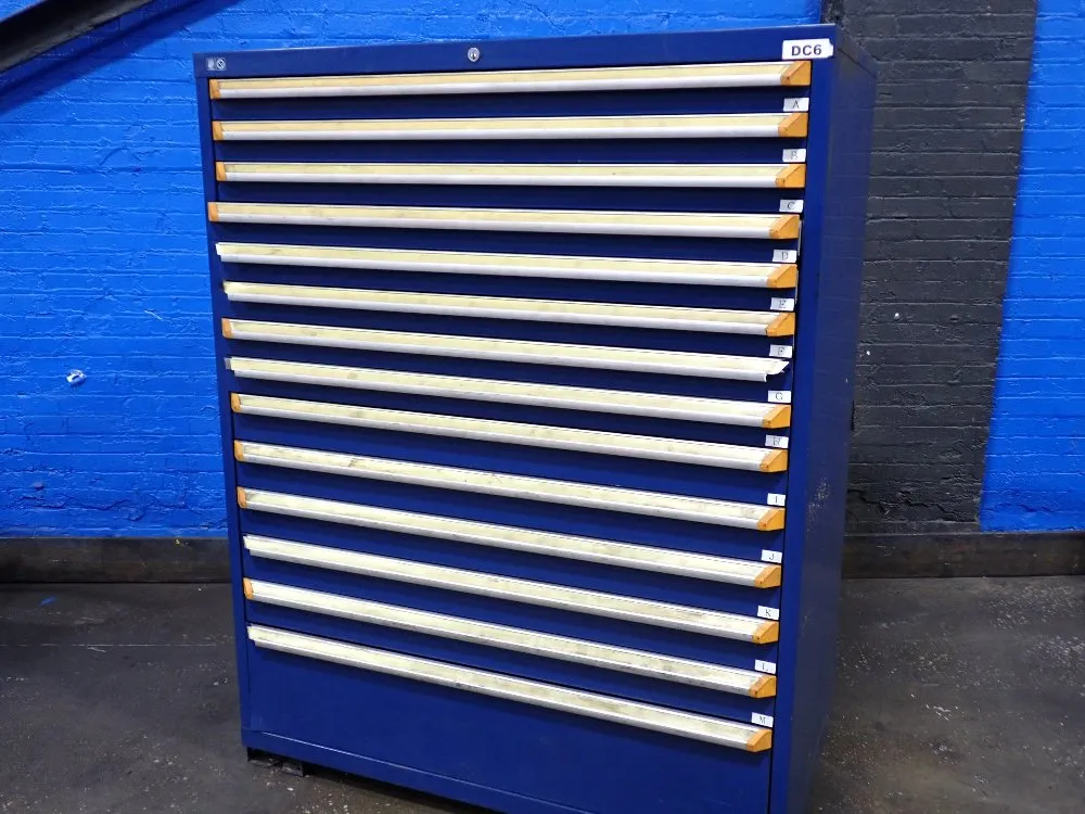Rousseau 14 Drawers Tool Cabinet