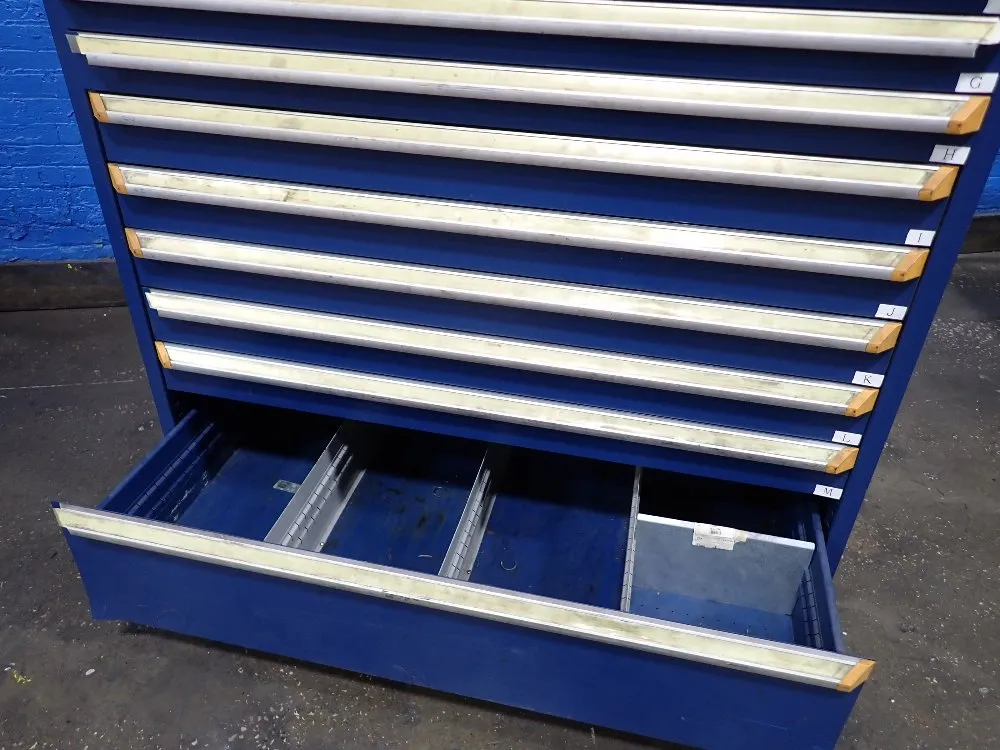 Rousseau 14 Drawers Tool Cabinet