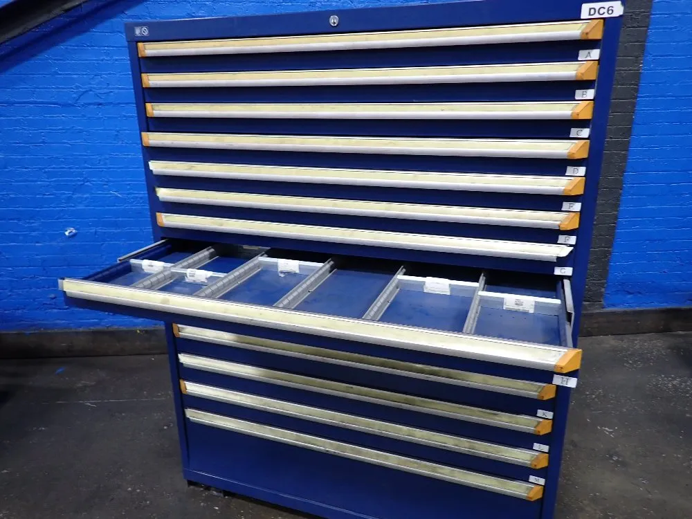 Rousseau 14 Drawers Tool Cabinet