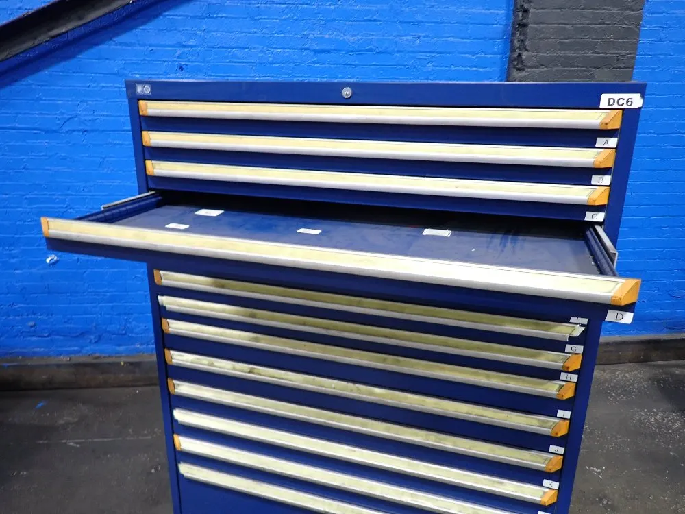 Rousseau 14 Drawers Tool Cabinet