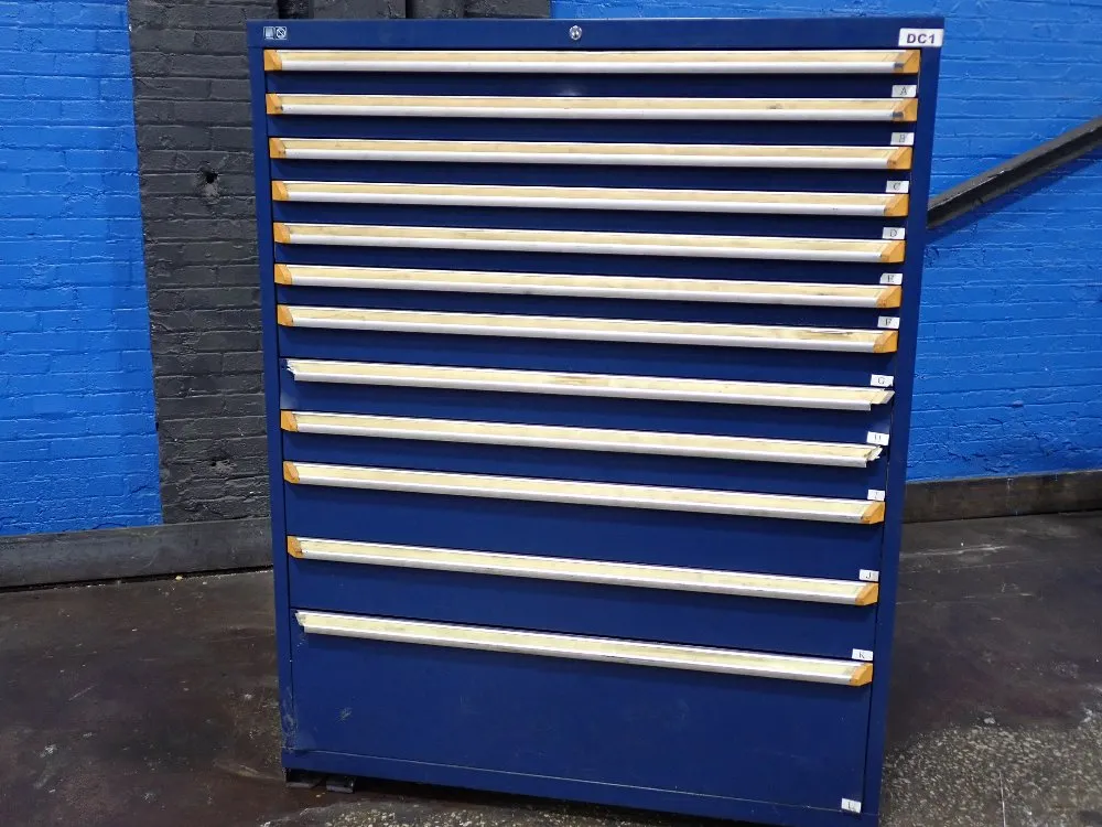 Rousseau 12 Drawers Tool Cabinet