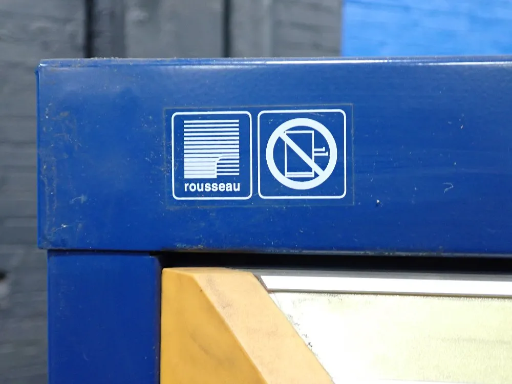 Rousseau 12 Drawers Tool Cabinet