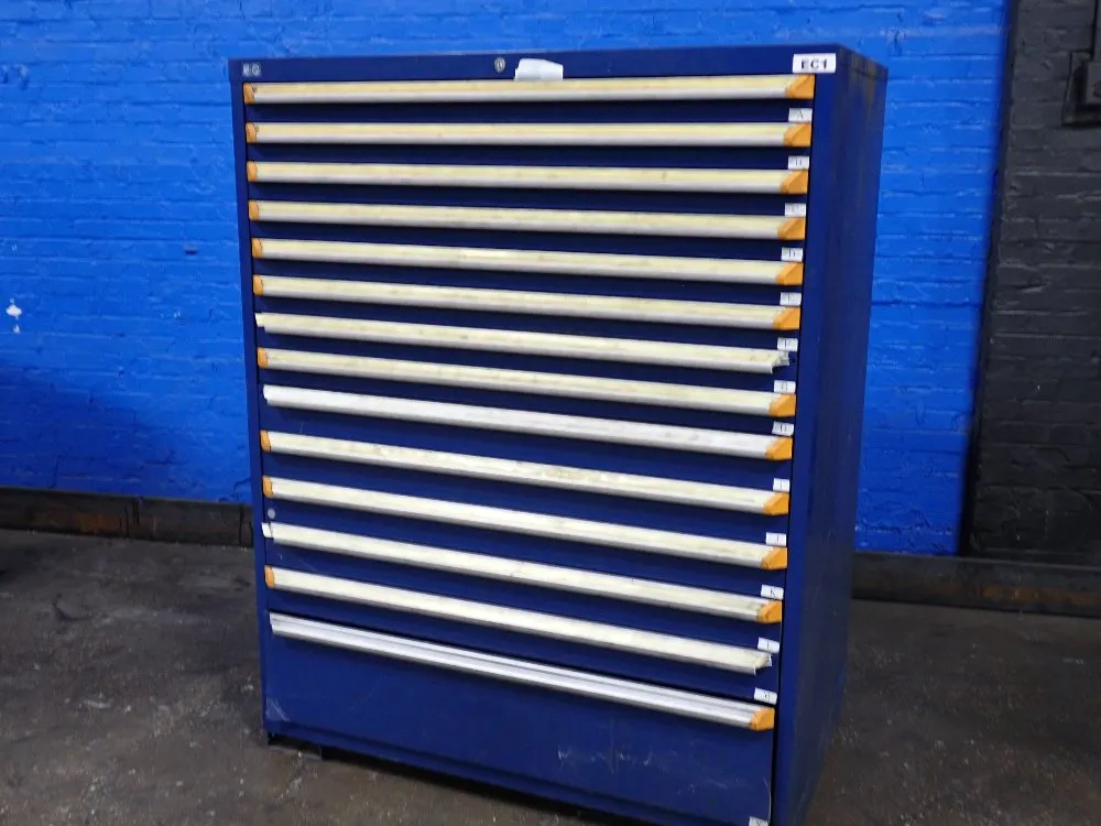 Rousseau 12 Drawers Tool Cabinet
